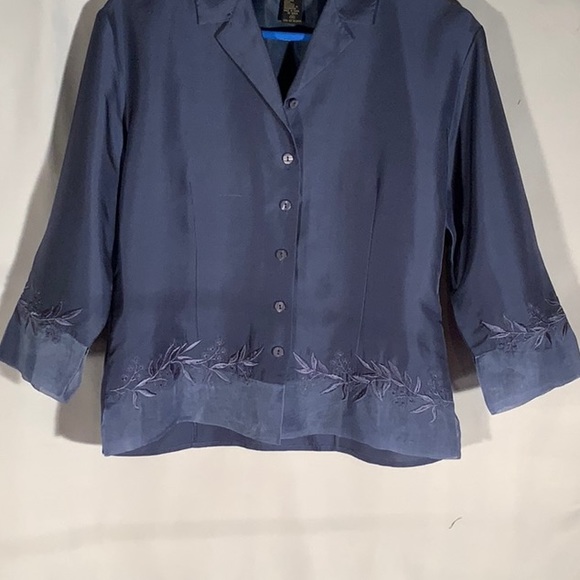 Anna Carson Women Top - Picture 4 of 4